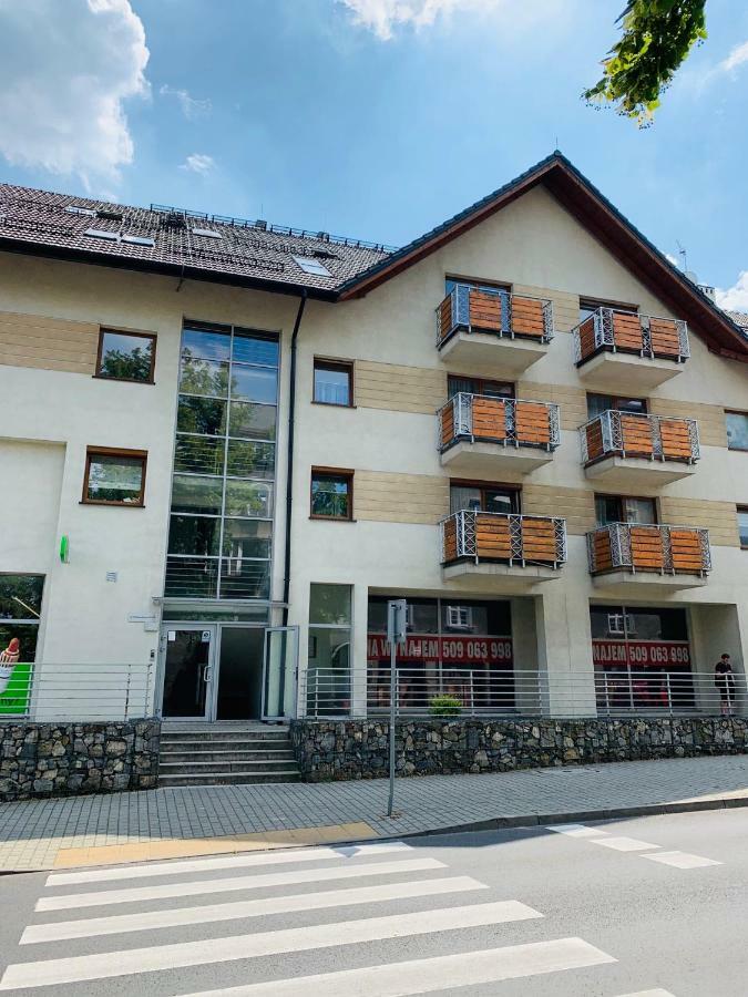 Listopadowa43 - Z Garazem Bielsko-Biala Exterior photo